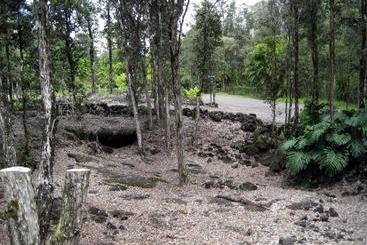 هتل Keaau Place