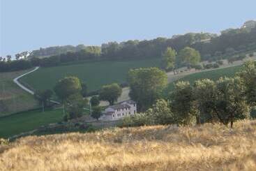 فندق La Quercia Del Saggio