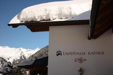 בית מלון כפרי Landhaus Rainer