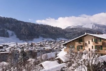 Hotel L'hermine Blanche