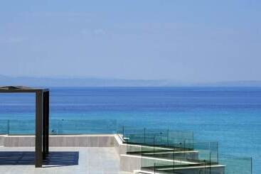 Отель Ostria Sea Side