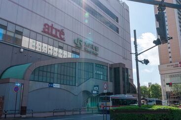 酒店 Ours Inn Hankyu