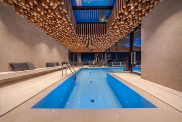 호텔 Mountain Apartments Gran Tubla