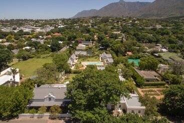 בית מלון כפרי Roosje Van De Kaap