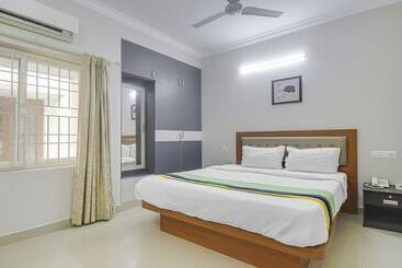 هتل Treebo Rithikha Inn Elite Chennai Trade Centre