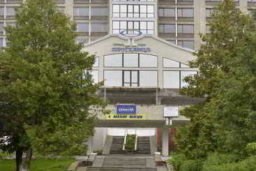 Отель Truskavets 365