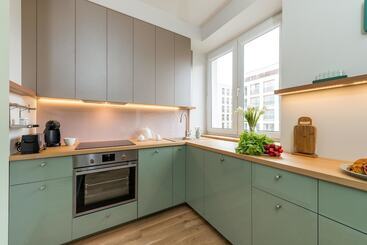 P&o Apartments Gorskiego