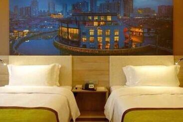 Atour Hotel Xujiahui Meiying