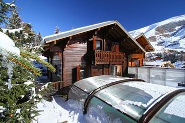 فندق Chalet Le Ponton