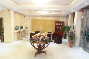 酒店 Greentree Inn Hefei Baohe District West Wuhu Road Jinzhai Road Express