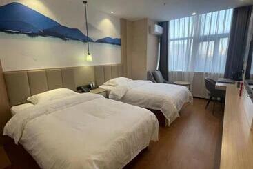Vx Hotel Tianjin West Yongyang Road Florentia Town