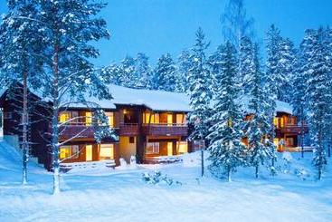 호텔 Iida Vuokatti