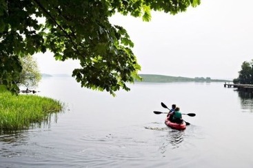 فندق Lusty Beg Island
