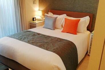 酒店 Oakwood Apartments Minami Azabu