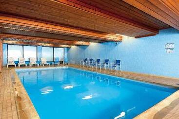 فندق Odalys Chalet Alpina Aux Deux Alpes