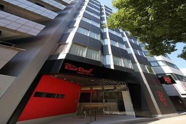 酒店 Red Roof Inn & Suites Osaka Namba Nipponbashi