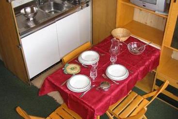 هتل Residence Bucaneve