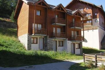 Отель Residence Parc Aux Etoiles