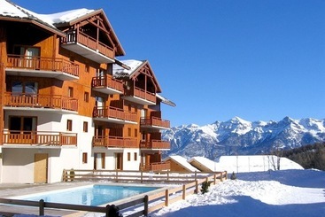 هتل Residence Parc Aux Etoiles