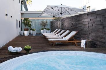 בית מלון כפרי U Boutique Kinneret By The Sea Of Galilee