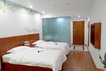 בית מלון כפרי Vatica Jiangsu Suzhou Changshu Shimao Residence