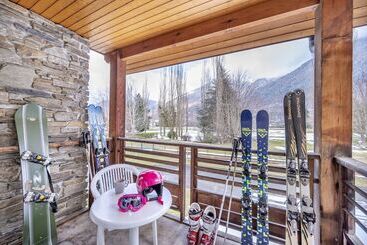 בית מלון כפרי Village Club Les Balcons Des Pyrénées