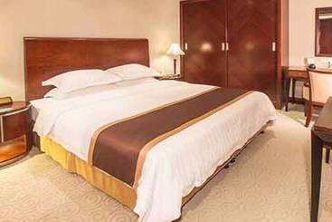 New Century Hotel Pudong Shanghai