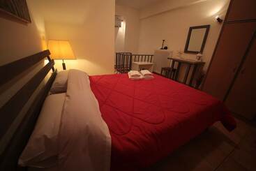 شقق خاصة سياحية Point Twins Apartments