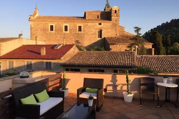 ツーリストアパートメント Residencial Suites Valldemossa Turismo De Interior