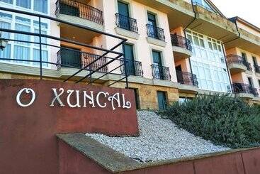 شقة Alojamientos Barreiros 3000