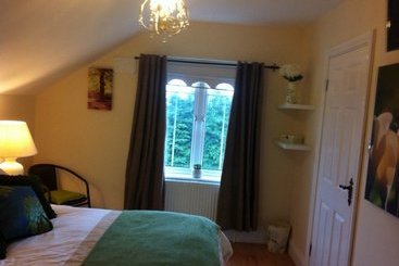 Burke’s Mulbur House Bed And Breakfast