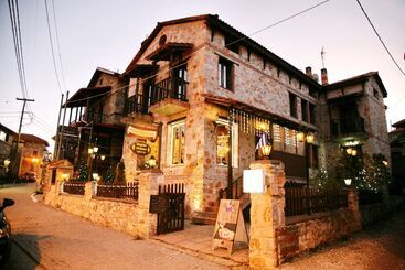 아파트 Filoxenia 1 & 2