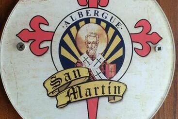 ホテル Albergue San Martin