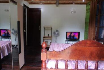 酒店 Jardim Botânico Me Zochi