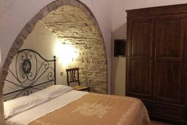 בית מלון כפרי Le Copertelle Ristorante Bed & Breakfast