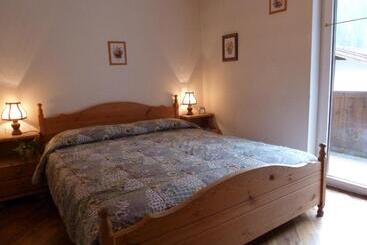 酒店 Residence Casa Canazei