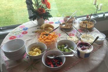 בית מלון כפרי Taranaki Country Lodge