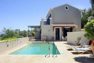 ホテル Villa Fedra