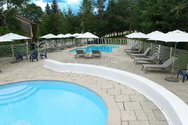 فندق Vvf Les Monts Jura