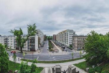 P&o Apartments Namysłowska 6c