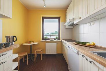 P&o Apartments Namysłowska 6c