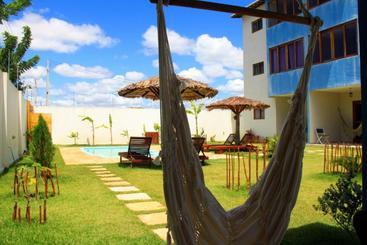 ホテル Condominio Boca Dos Ventos