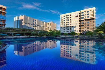 호텔 Country Garden Airport Kylin Apartment