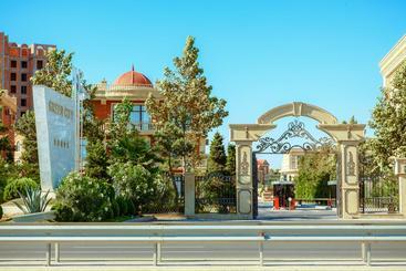 فندق Greencity Resort&residence