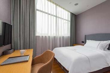 酒店 Guangzhou Mustin