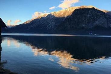 호텔 Hallstatt Hideaway  Adults Only