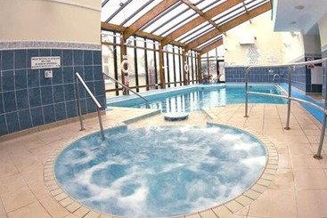 בית מלון כפרי Hannafore Point