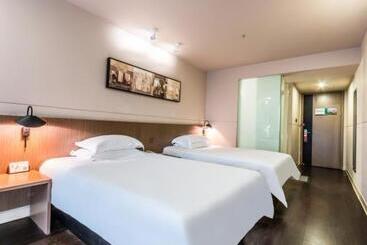 호텔 Jinjiang Inn Select Hangzhou Binjiang University City