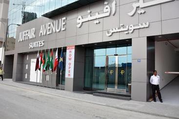 هتل Juffair Avenue Suites