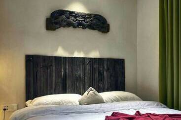 בית מלון כפרי Lu Shu Homestay